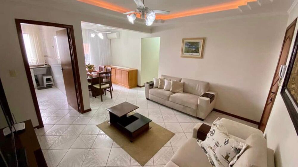 Apartamento para alugar com 2 quartos, 80m² - Foto 1