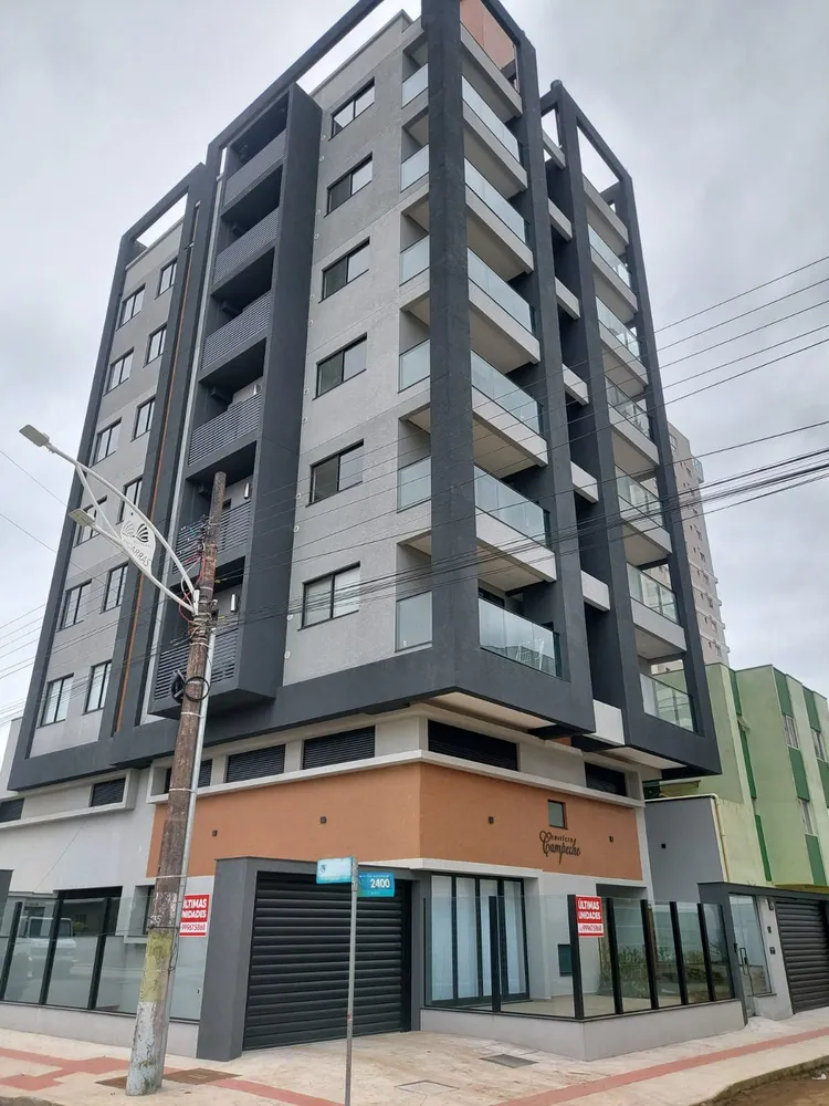 Apartamento, 3 quartos, 89 m² - Foto 1