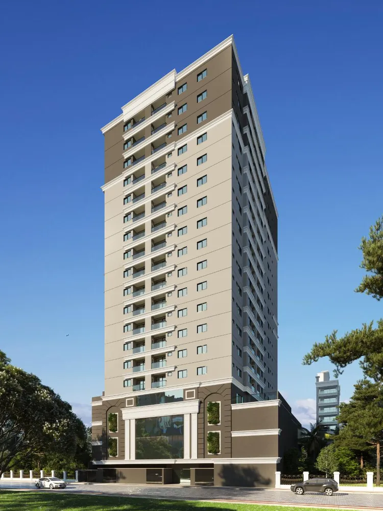 Apartamento, 2 quartos, 58 m² - Foto 1
