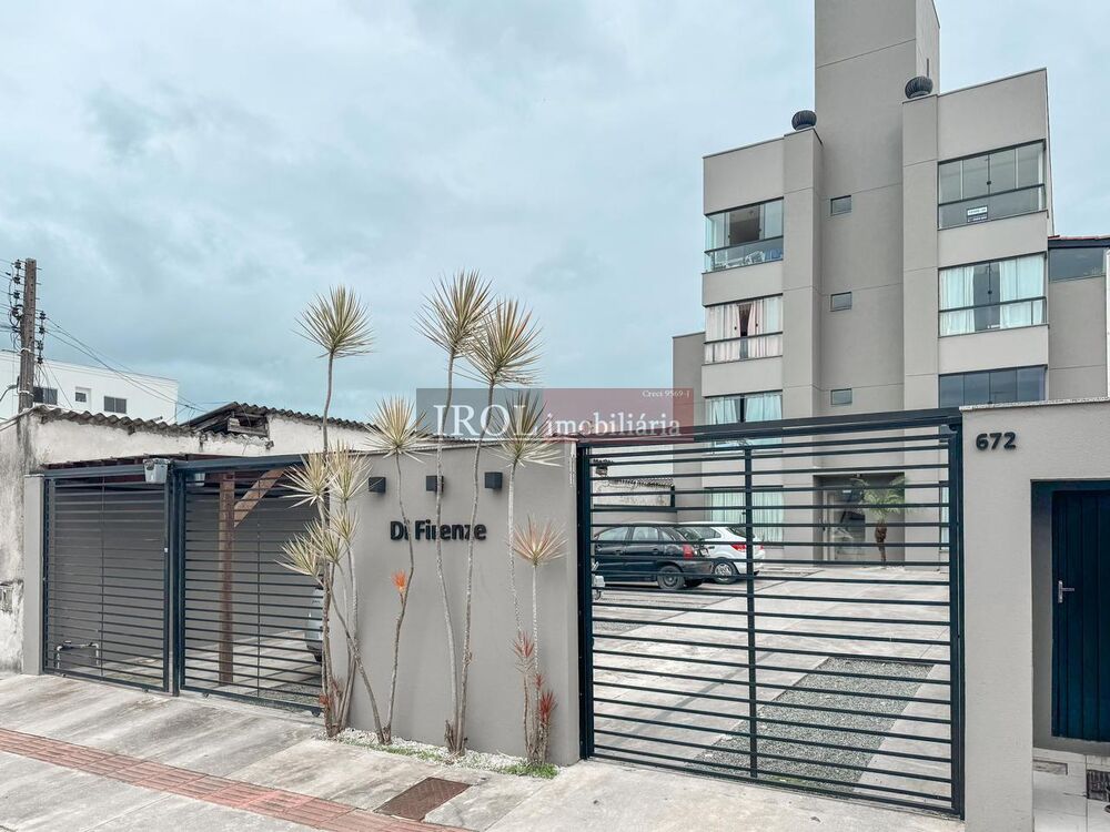 Apartamento, 2 quartos, 55 m² - Foto 2