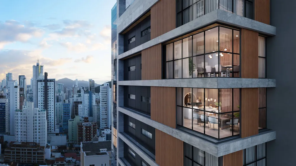 Apartamento, 3 quartos, 126 m² - Foto 2