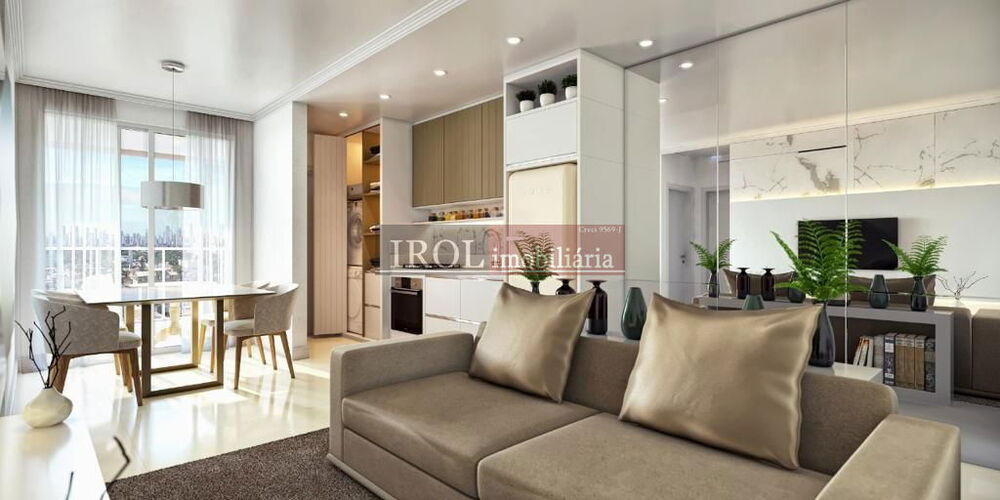 Apartamento, 2 quartos, 54 m² - Foto 11