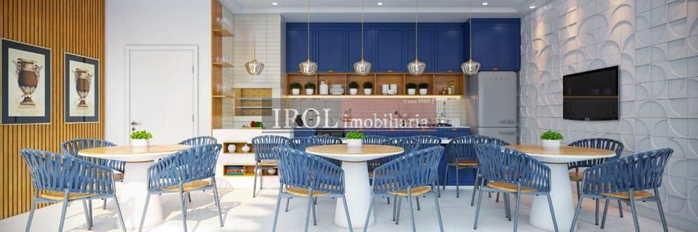 Apartamento, 2 quartos, 54 m² - Foto 6