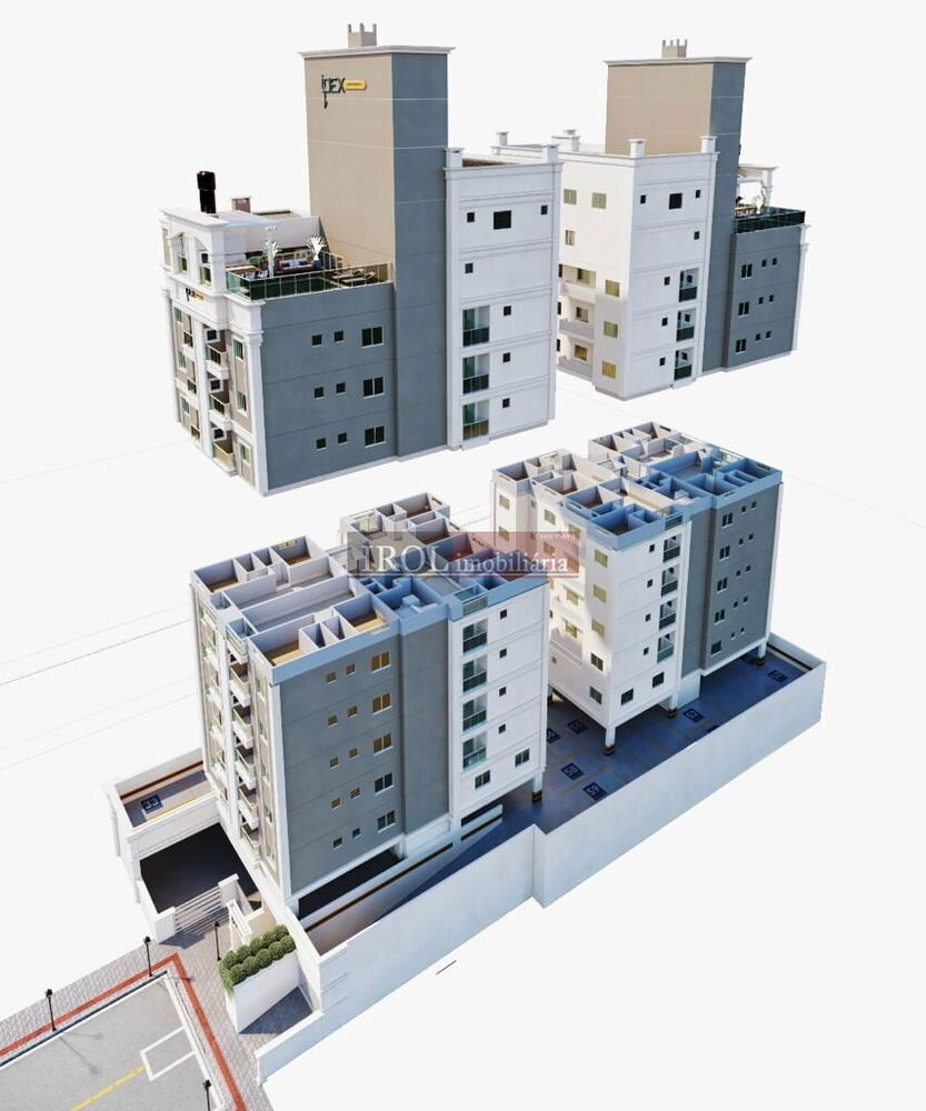 Apartamento, 2 quartos, 54 m² - Foto 1