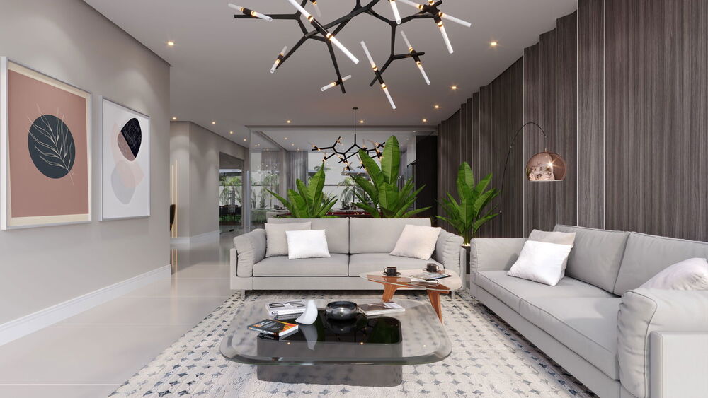 Apartamento, 2 quartos, 55 m² - Foto 3