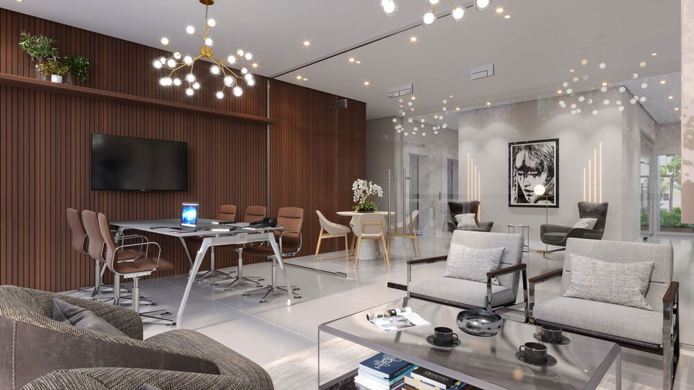 Apartamento, 2 quartos, 55 m² - Foto 4