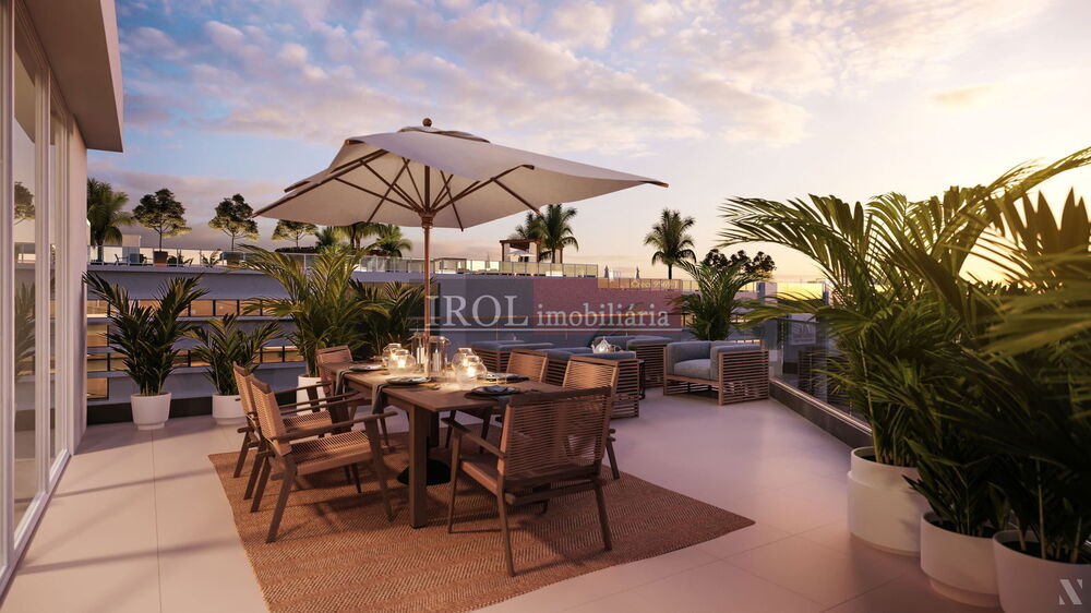 Apartamento, 4 quartos, 151 m² - Foto 2