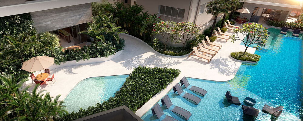 Apartamento à venda com 4 quartos, 232m² - Foto 8