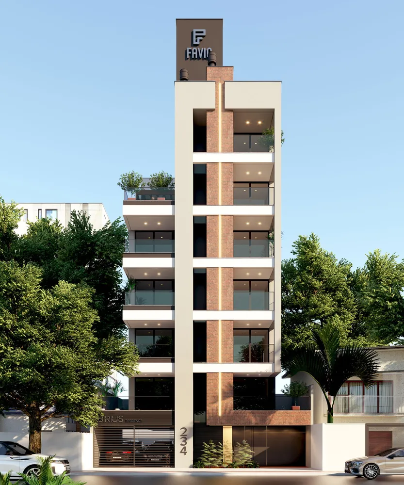 Apartamento, 2 quartos, 87 m² - Foto 1