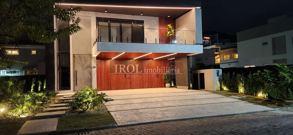 Casa, 5 quartos, 382 m² - Foto 1