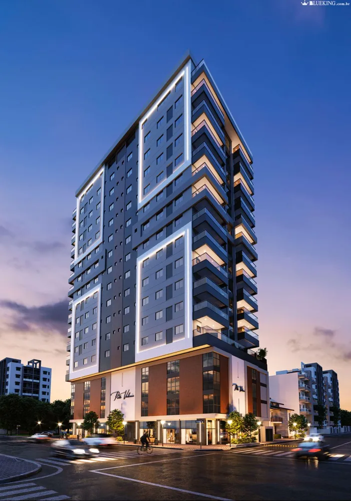 Apartamento, 3 quartos, 131 m² - Foto 3
