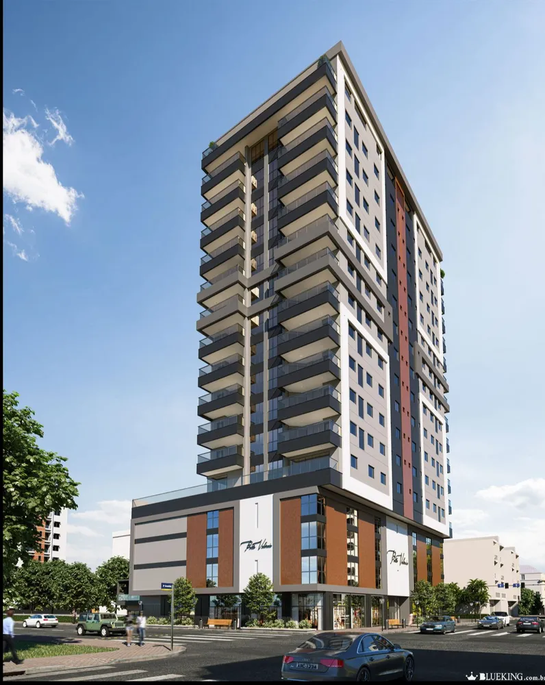 Apartamento, 3 quartos, 131 m² - Foto 1