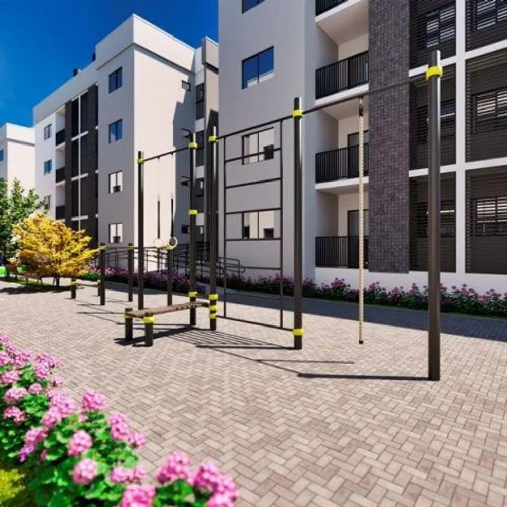 Apartamento, 2 quartos, 56 m² - Foto 2