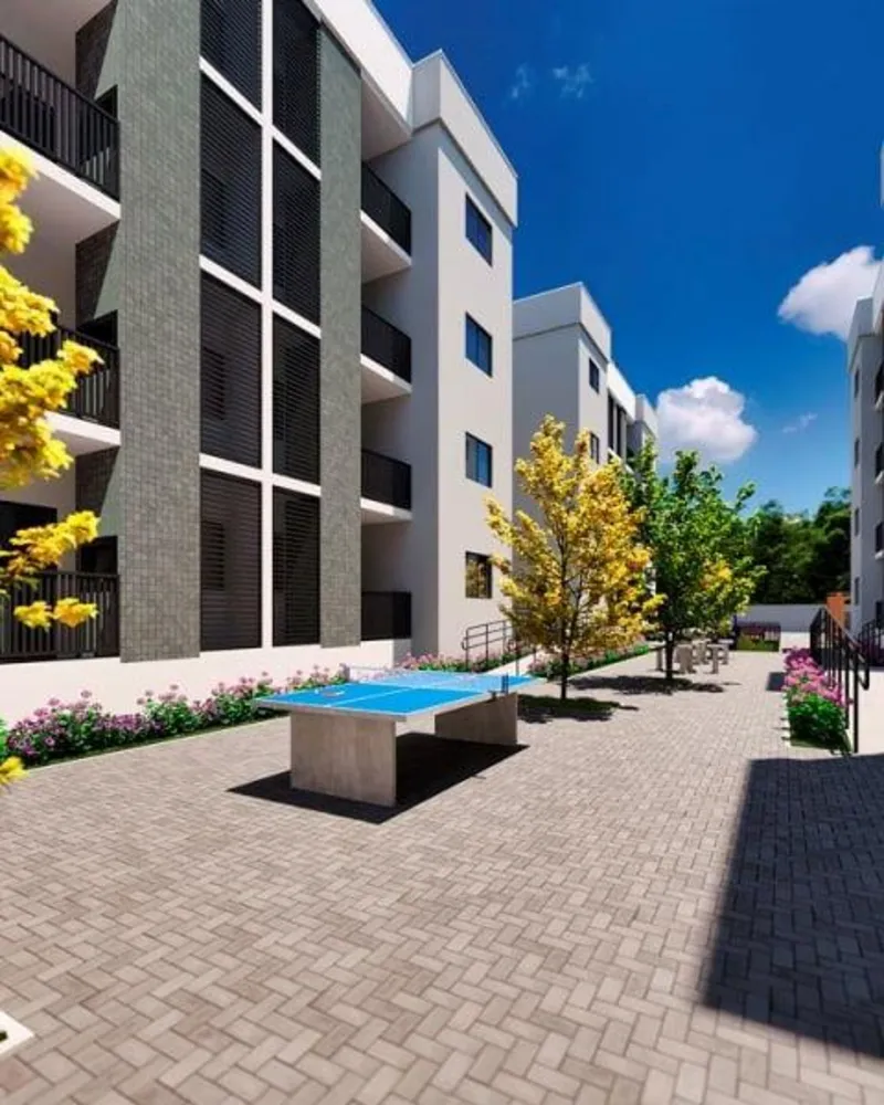 Apartamento, 2 quartos, 56 m² - Foto 3