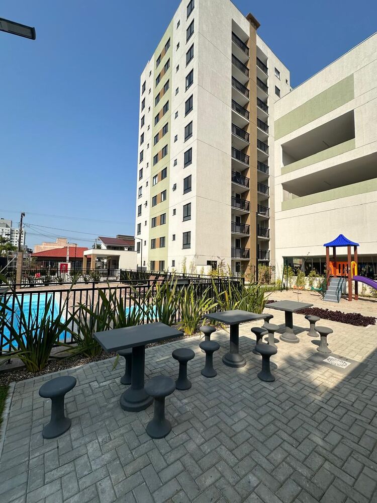 Apartamento, 2 quartos, 63 m² - Foto 2