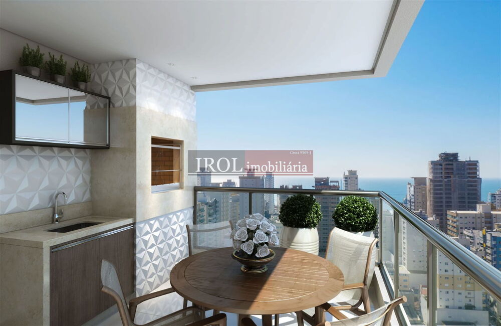 Apartamento, 3 quartos, 110 m² - Foto 1