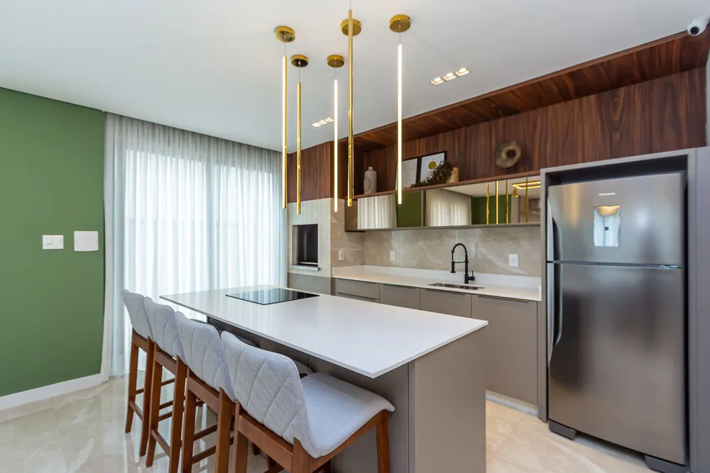 Apartamento, 3 quartos, 126 m² - Foto 3
