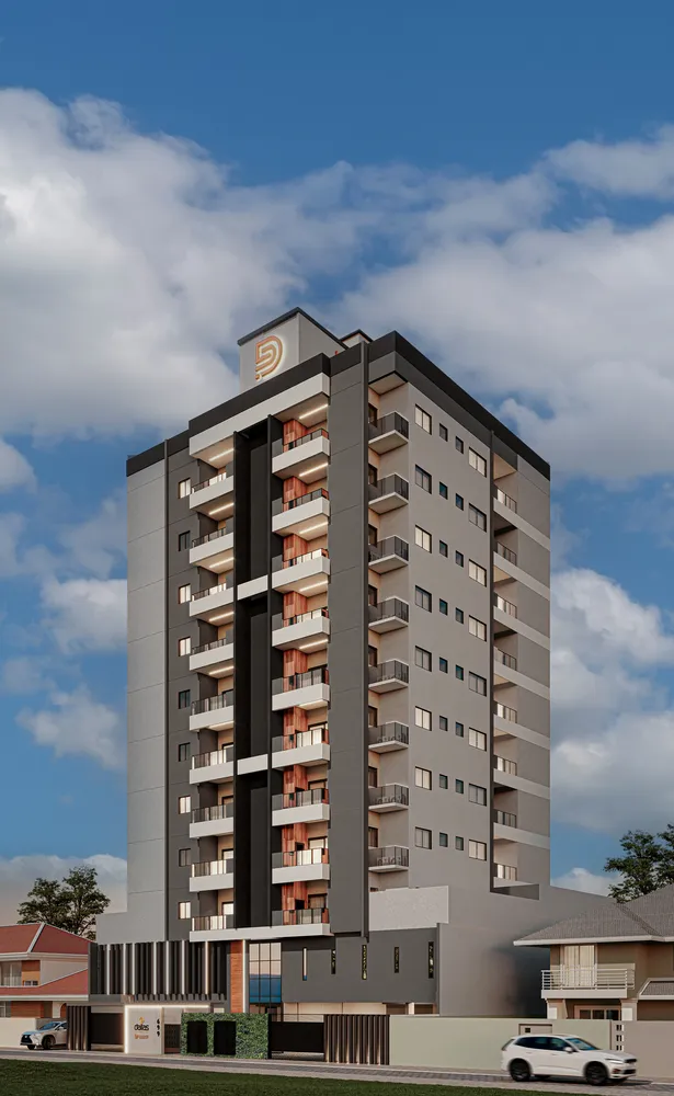 Apartamento, 3 quartos, 80 m² - Foto 2