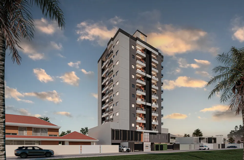 Apartamento, 3 quartos, 80 m² - Foto 4