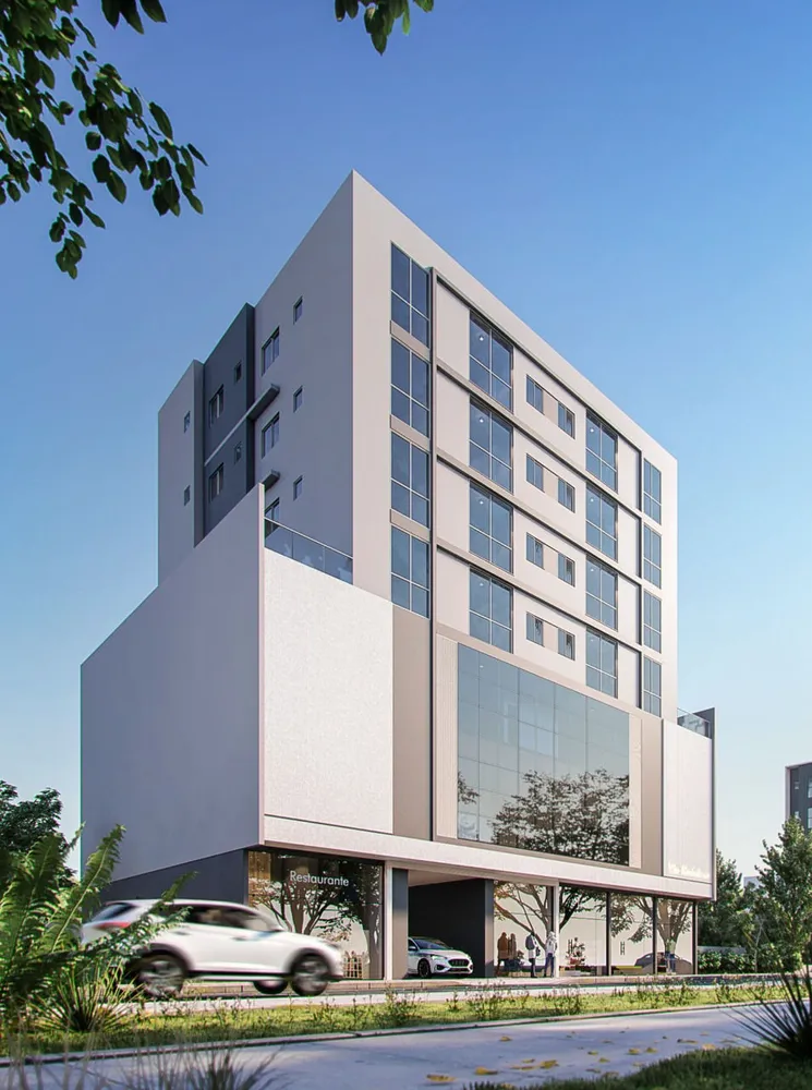 Apartamento, 2 quartos, 61 m² - Foto 1