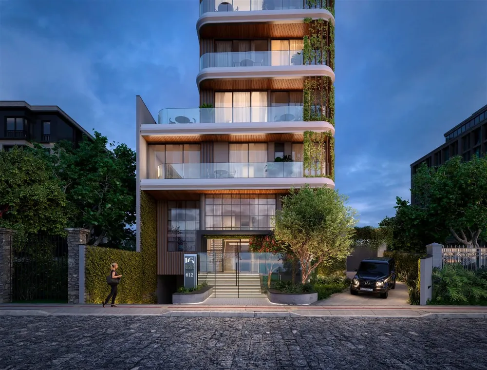 Apartamento, 3 quartos, 98 m² - Foto 1