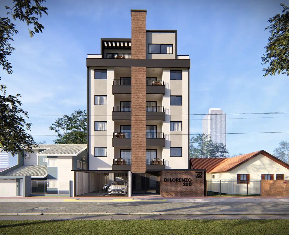 Apartamento, 3 quartos, 84 m² - Foto 2