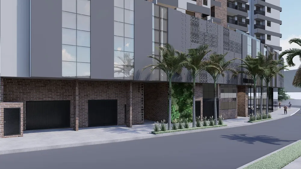 Apartamento, 2 quartos, 62 m² - Foto 2