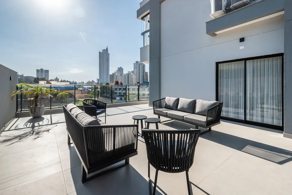 Apartamento, 2 quartos, 73 m² - Foto 2