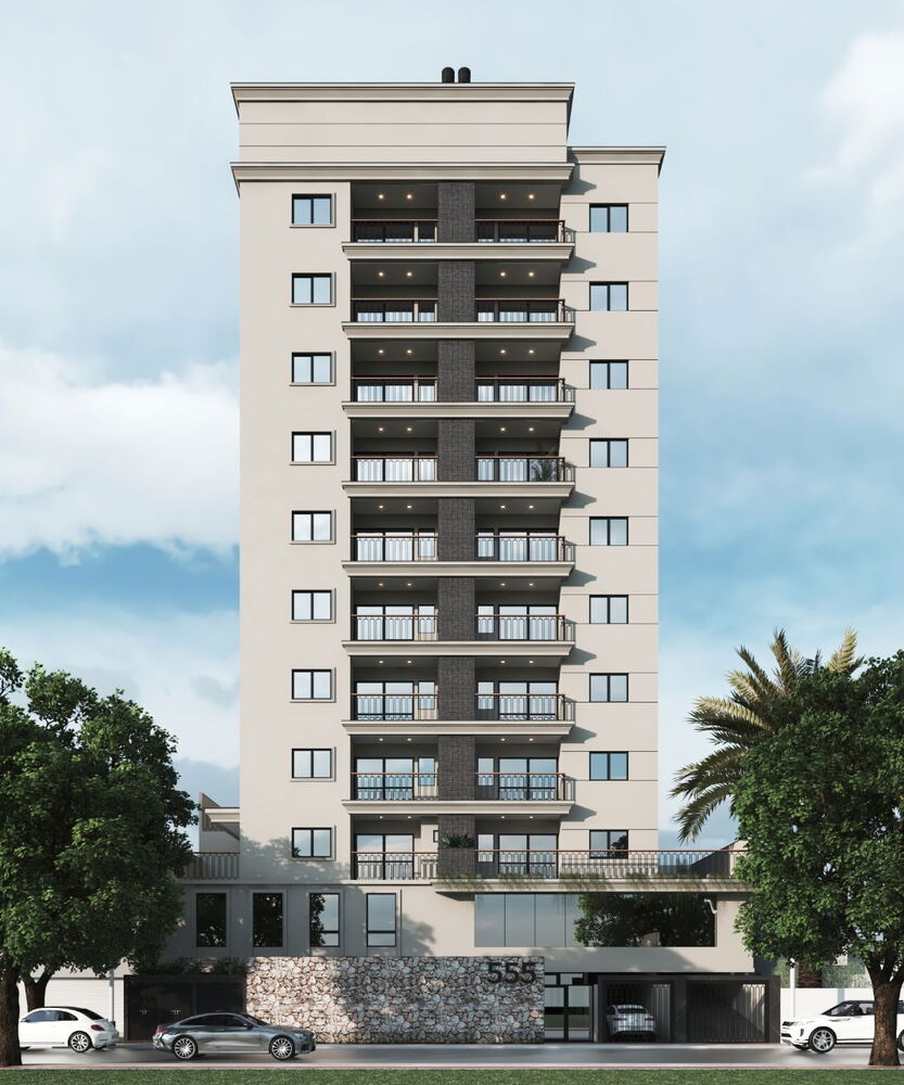 Apartamento, 2 quartos, 67 m² - Foto 2