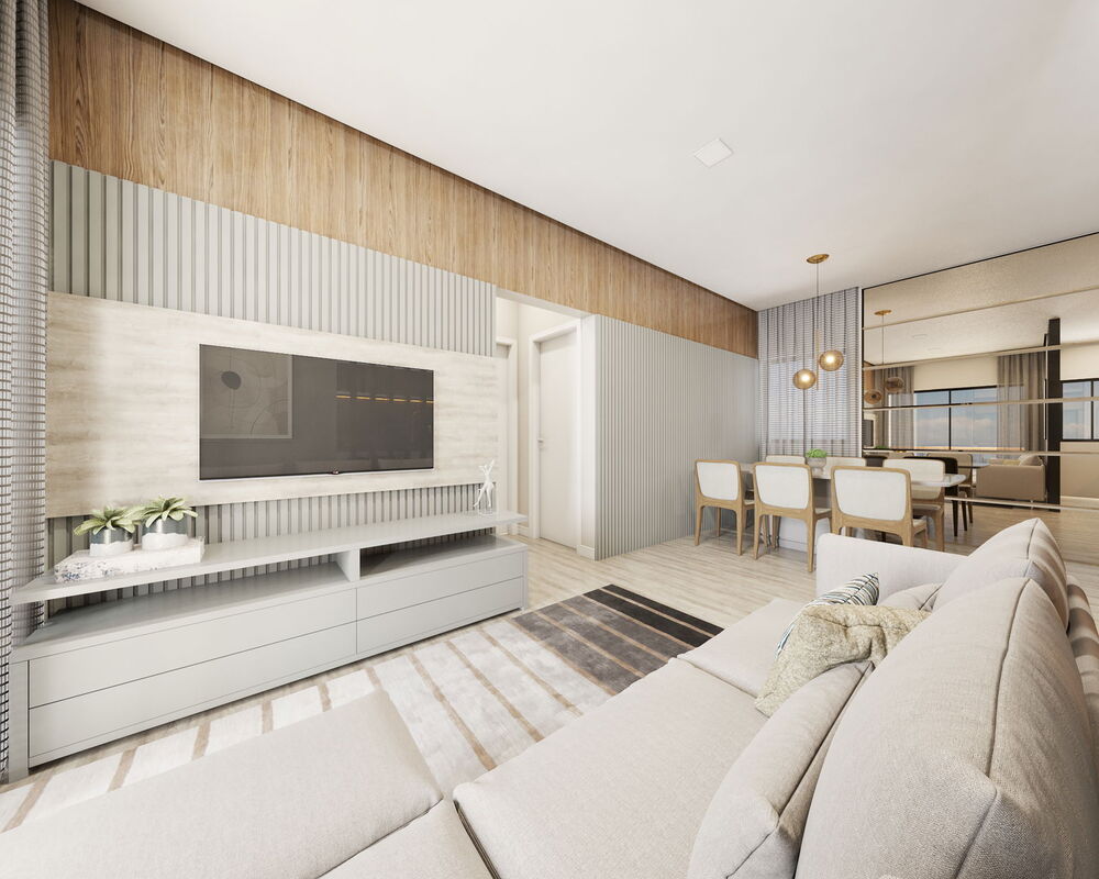 Apartamento, 2 quartos, 67 m² - Foto 4