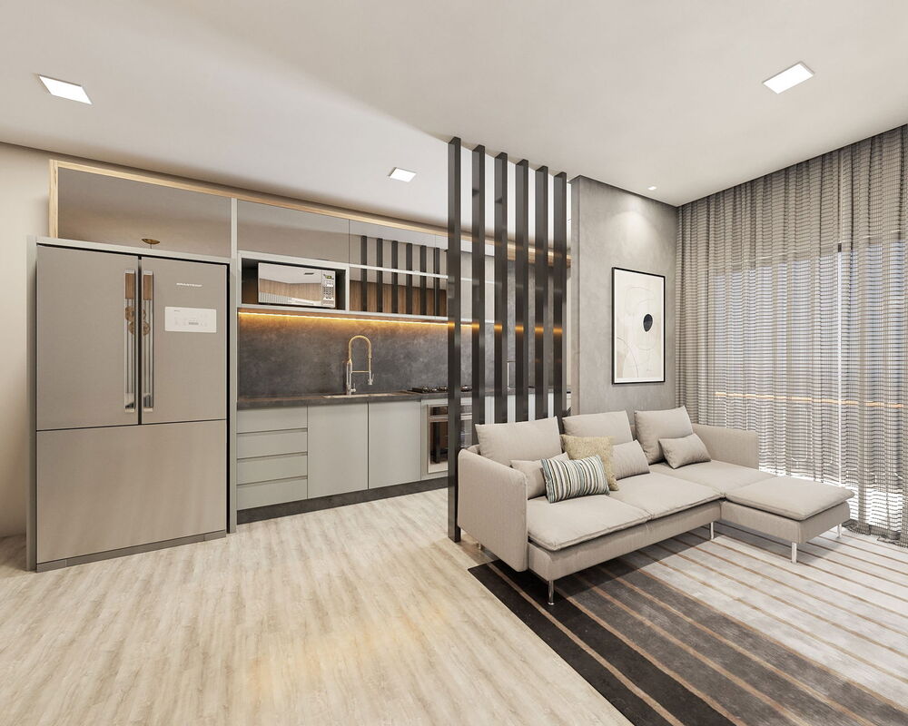 Apartamento, 2 quartos, 67 m² - Foto 11
