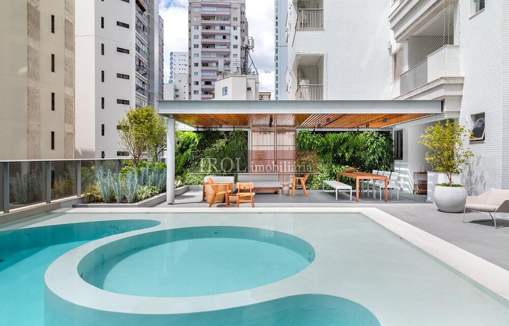 Apartamento, 3 quartos, 399 m² - Foto 2