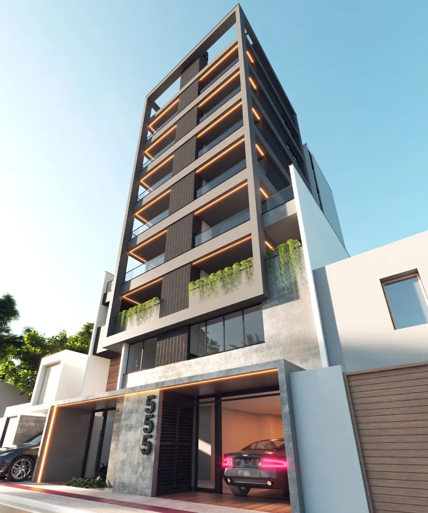 Apartamento, 2 quartos, 121 m² - Foto 2