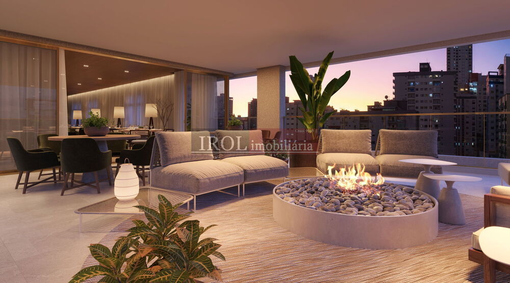 Apartamento, 4 quartos, 178 m² - Foto 1