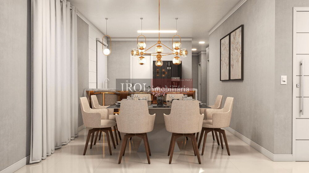 Apartamento, 3 quartos, 97 m² - Foto 1