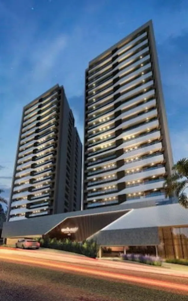 Apartamento, 3 quartos, 106 m² - Foto 1