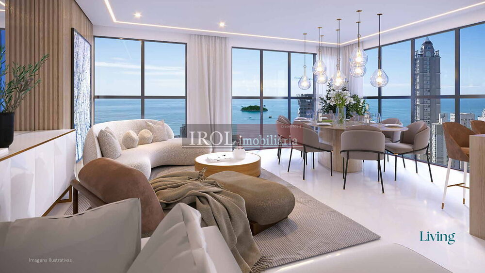Apartamento, 4 quartos, 186 m² - Foto 1