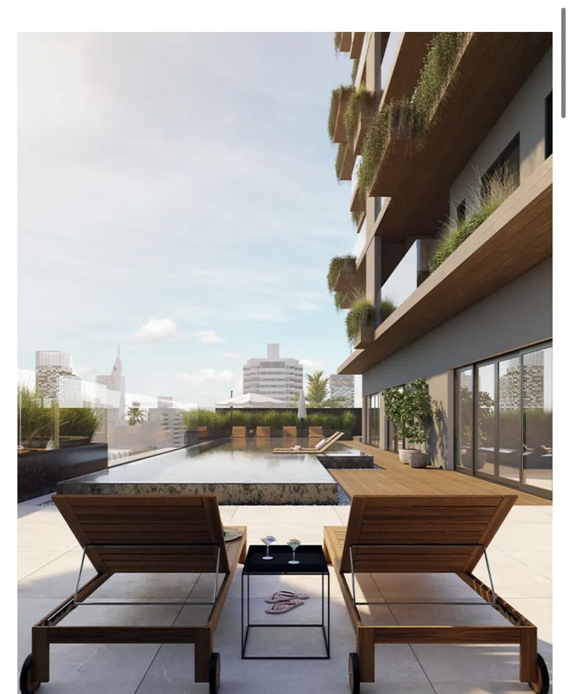 Apartamento, 2 quartos, 73 m² - Foto 2