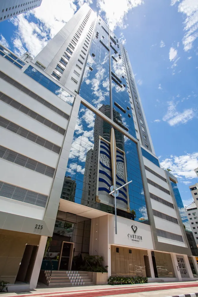 Apartamento, 4 quartos, 149 m² - Foto 1