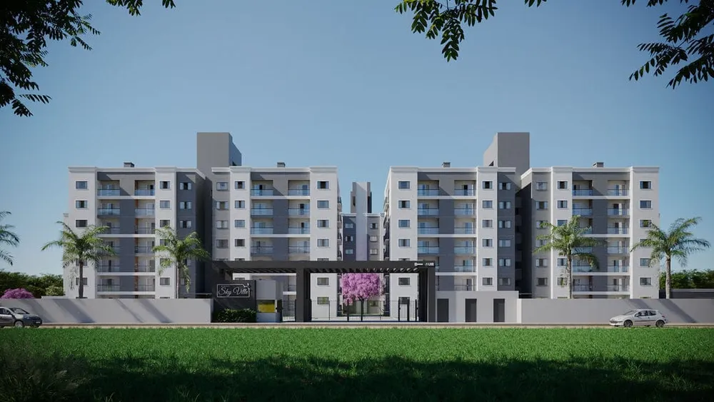 Apartamento, 2 quartos, 56 m² - Foto 1