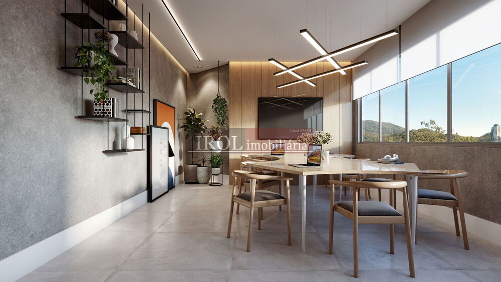 Apartamento à venda com 1 quarto, 40m² - Foto 13