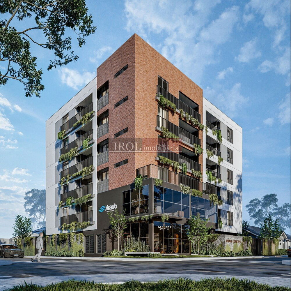 Apartamento, 2 quartos, 92 m² - Foto 2
