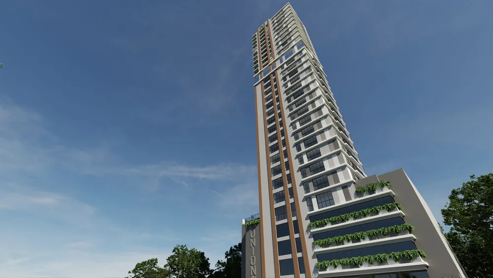 Apartamento, 1 quarto, 50 m² - Foto 2