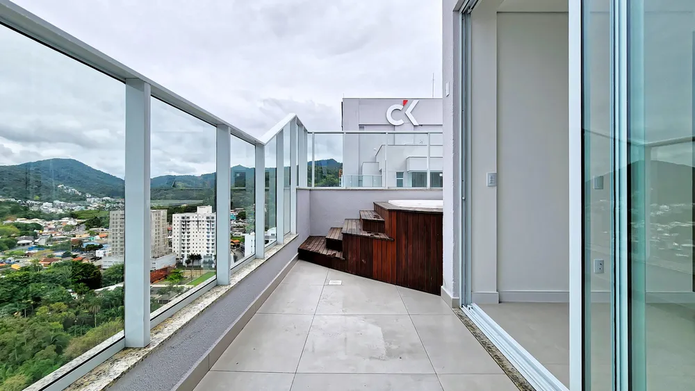 Cobertura, 3 quartos, 143 m² - Foto 1