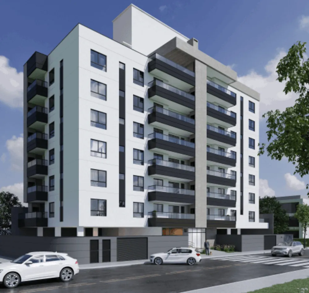 Apartamento, 2 quartos, 93 m² - Foto 1