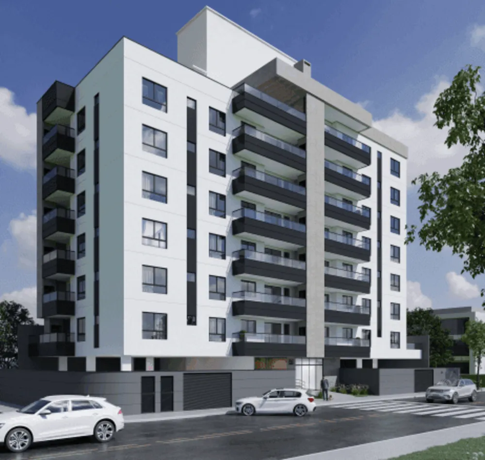 Apartamento, 2 quartos, 93 m² - Foto 2