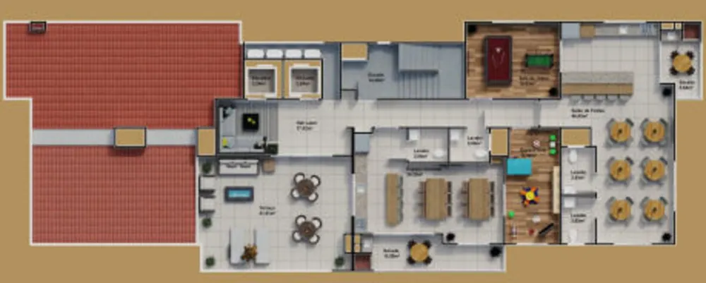 Apartamento, 2 quartos, 93 m² - Foto 4