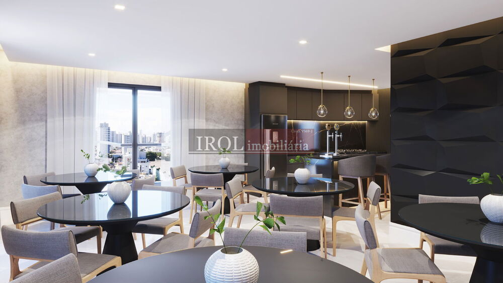 Apartamento, 1 quarto, 43 m² - Foto 2