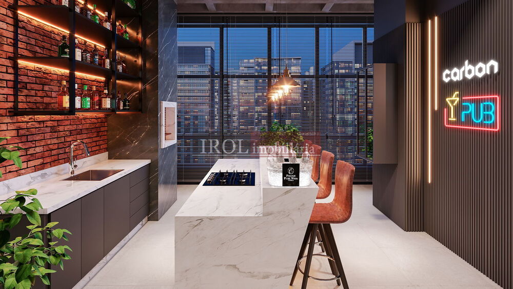 Apartamento, 2 quartos, 70 m² - Foto 2