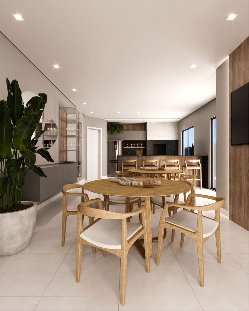 Apartamento, 2 quartos, 59 m² - Foto 2